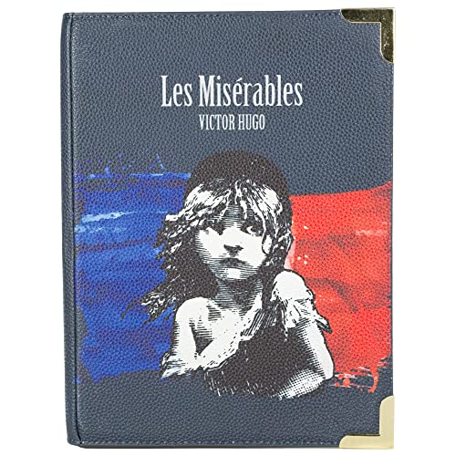 Well Read Les Miserables Large Book Themed Purse for Literary Lovers - Ideal Literary Gift for Book Club, Readers, Authors & Bookworms - Handbag & Crossbody Bag4