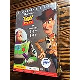 Ultimate Toy Box Collector's S [DVD]