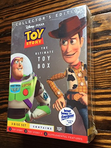 Toy Story (Ultimate Toy Box Collector's Edition)