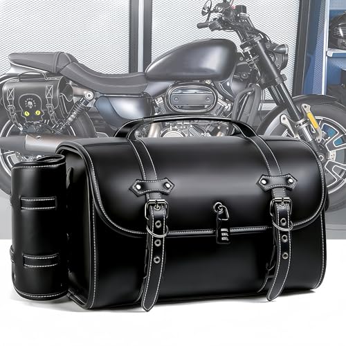 Amazon | BAVBAV バイクバッグサイド 大容量 防水ツーリングサイド