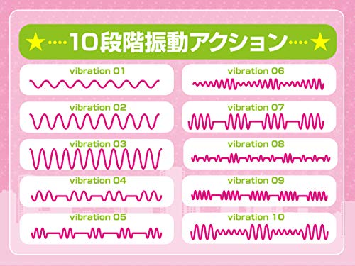 JAPANTOYZ(ジャパントイズ) nemoJ ネオ充電式リモコンローター ピンク - 画像6