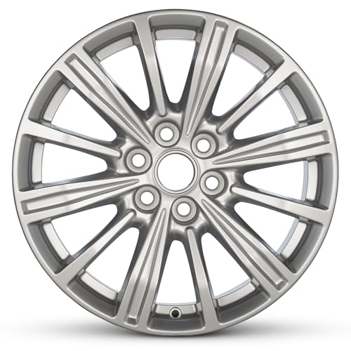 Genuine OEM 18 Inch Steel Rim for XT5