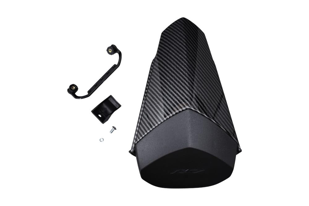 Tapa de colín monoplaza YAMAHA R7 2021-2025 en ABS inyectado ligero 6