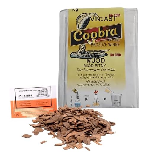 Trocken Methefe - 10g/25L | Honigwein hefe | Metwein | Weinhefe | Hefe Weißwein und Rotwein Naturhefe.