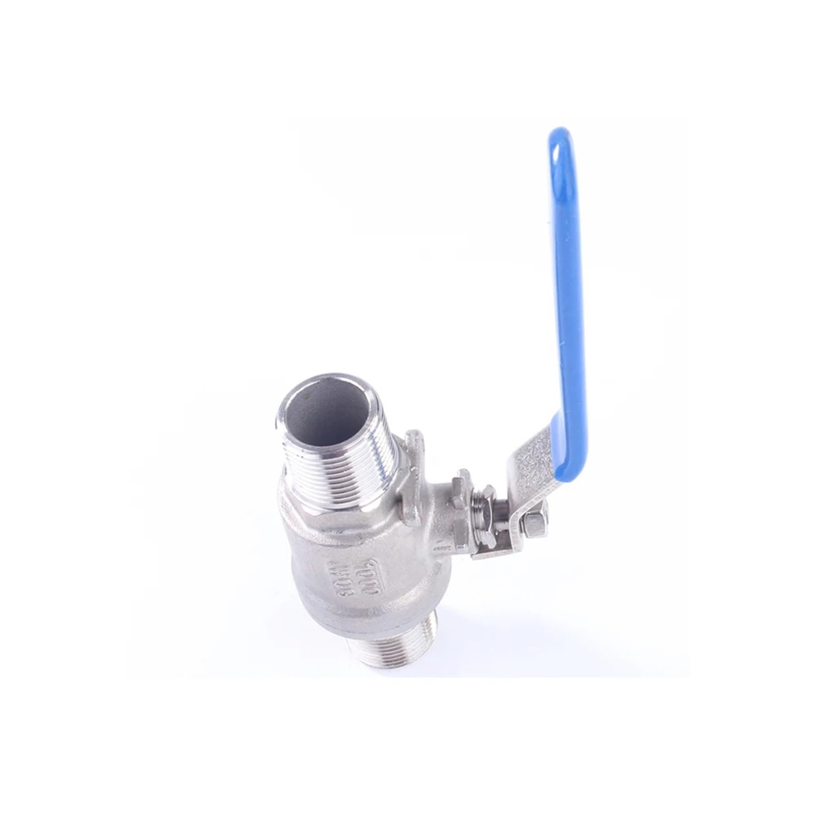 Zawór kulowy męski BSPT 1/4" 3/8" 1/2 "3/4" 1 "2" 304 stal nierdzewna woda gazowa (0,75 cala)