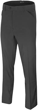 Island GREEN Mens Golf IGPNT1900 Stretch Breathable Tapered Trousers