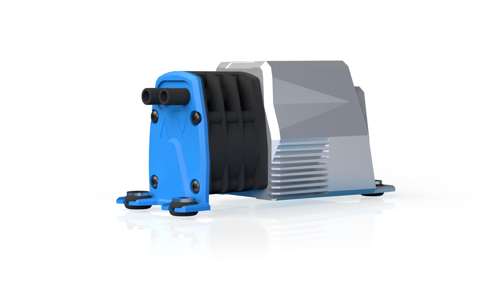 BLUEDIAMOND X88-701 MaxiBlue V2 + Reservoir - Quiet Air Conditioning AC Aircon Condensate Removal Pump