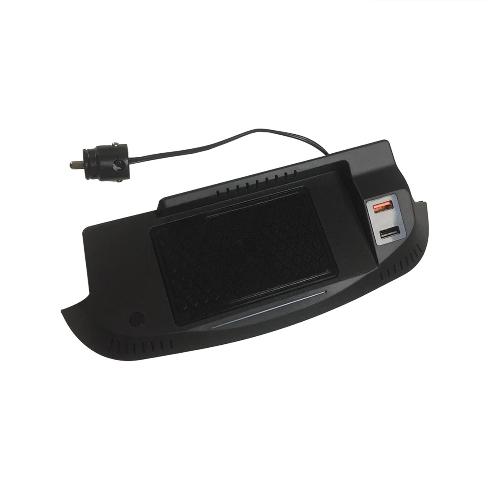 Ładowarka dla telefonu 15 W Bezprzewodowy adapter ładowania Dwa