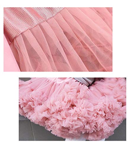 Elfin-Lore Baby Kids Pettiskirt Meisjes Schattige Tutu Rokken Dans Carnaval Kostuums - Image 4
