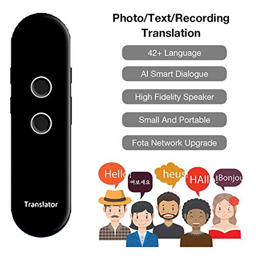 FZ FUTURE Traduttore vocale multilingue