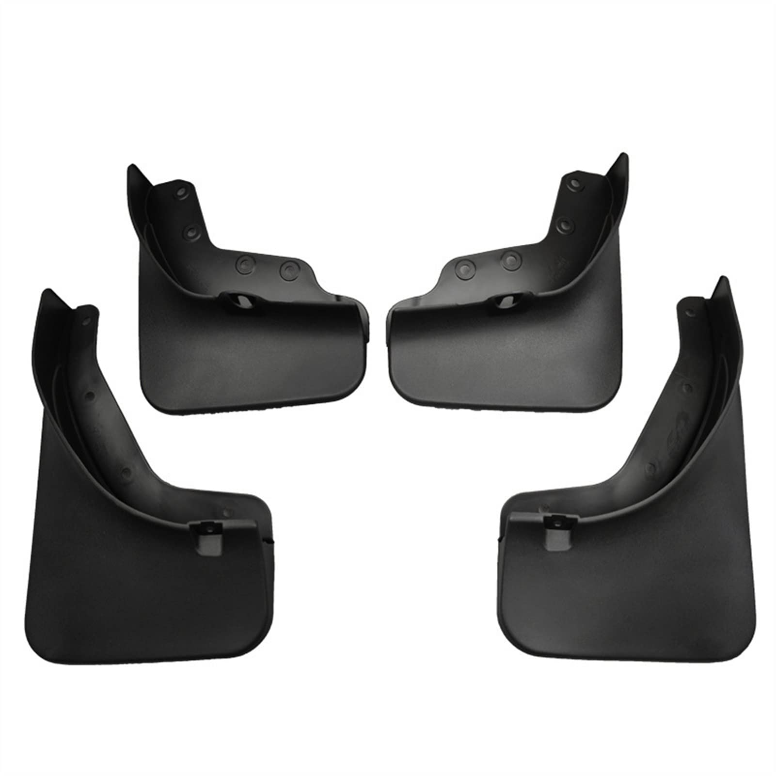 Mud Fenders Mud Flaps, for Lincoln, MKX 2017 2018 2019 2020 Mudguard Splash Guards Mud Flaps Car Exterior Accessories Dirty Traps Fender