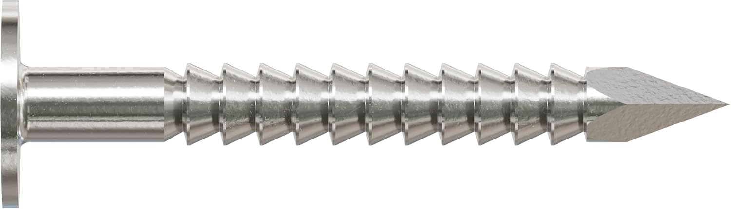 Simpson Strong-Tie T310ARN1-1-1/4" x .131 316SS Ring-Shank Roof Nail 166ct