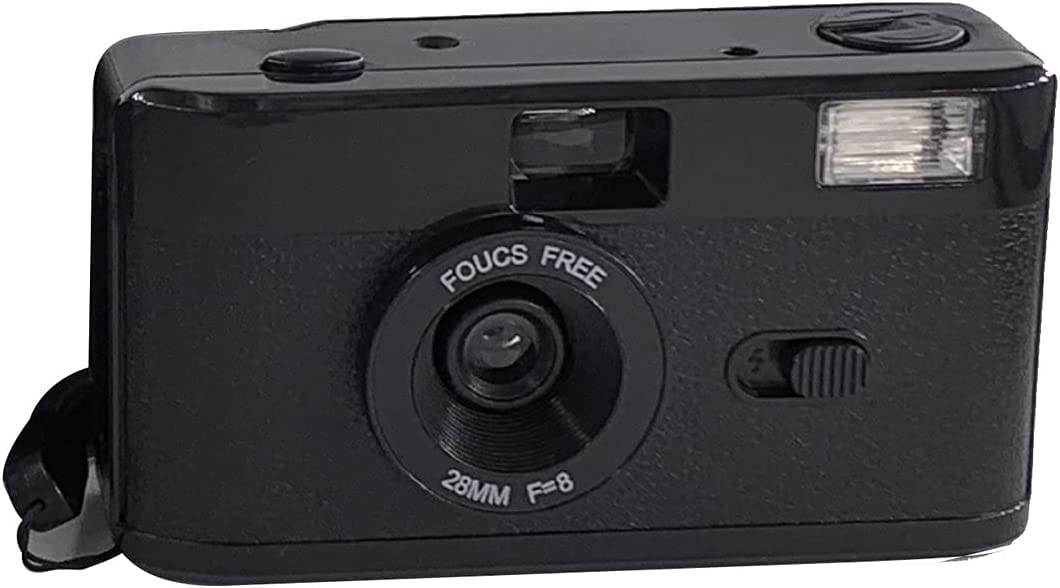 Amazon.co.jp: フィルムカメラ、レトロ36写真35mm使い捨て