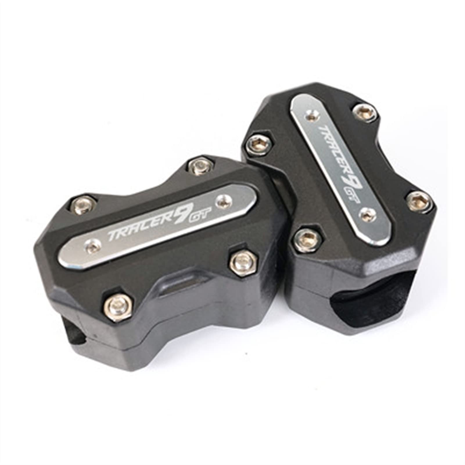 Protection Tracer 9 GT contre les chutes : bloc pare-chocs moteur - 8