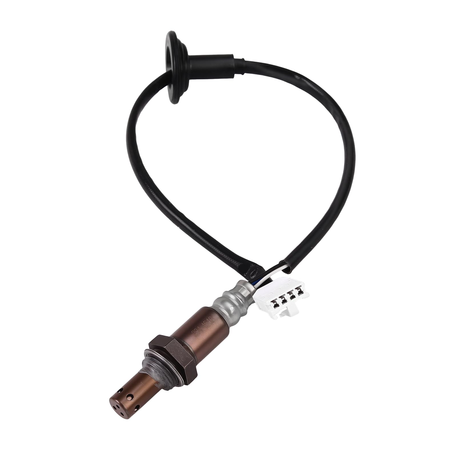 Photo 1 of Oxygen O2 Sensor Downstream Fits for Toyota Sienna 3.3L V6 FWD 2004 2005 2006, for Toyota Sienna 3.5L V6 FWD 2007 2008 2009 2010, Replace 234-4516, 2344516, 234 4516, 89465-08030, 89465-08070