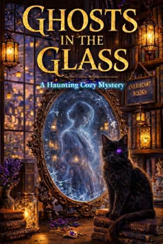 Ghosts in the Glass: A Haunting Cozy Mystery (The Hedgewick Hollow Mysteries Book 5)