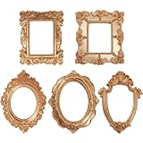 Marco de exhibición de imágenes: excelente artesanía, cuidadosamente cuidado hasta el último detalle para darle un aspecto hermoso, decoración vintage