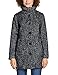 Produktbild Street One Damen 201414 Venia Mantel, Mehrfarbig (Black 20001), (Herstellergröße:40)
