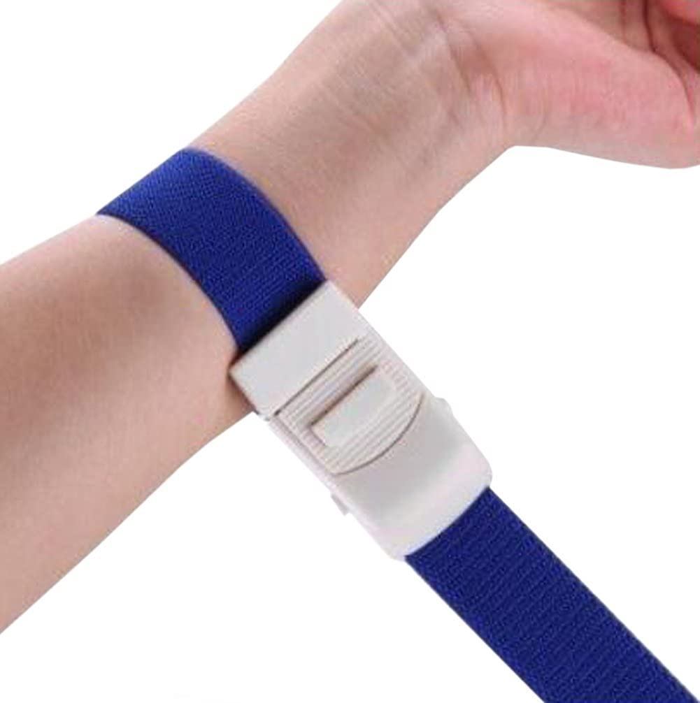 PrimeSurgicals Buckle Button Tourniquet - Pack of (20) - Color as per availability (B01N4KCZIQ) Amazon Price History, Amazon Price Tracker