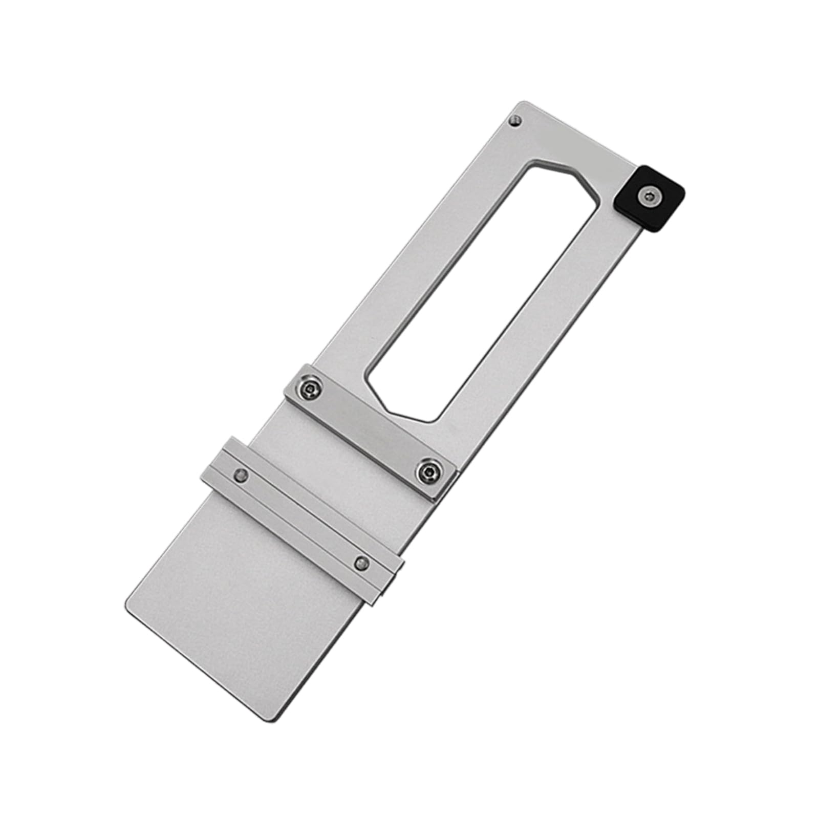 Professional Grades Right Angles Guide Tool Resistant Design Woodworking Clamp for Long Term Outdoor Projects Aluminum Alloy Woodworking Tool