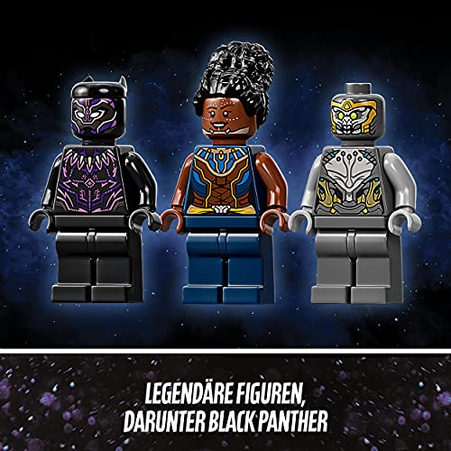 LEGO 76186 Super Heroes Black Panthers Libelle – Bild 6