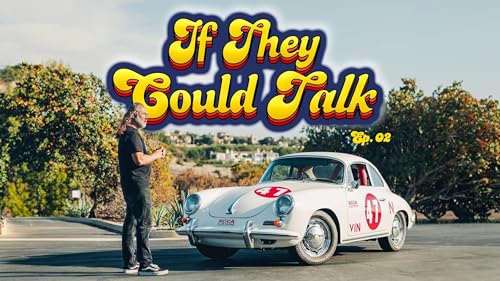 Page de couverture de Page's 1964 Porsche 356 | If They Could Talk | Ep. 02