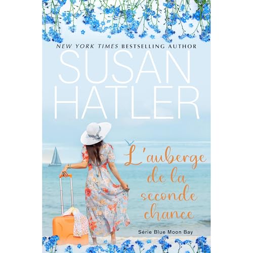 L’auberge de la seconde chance Audiolibro Por Susan Hatler arte de portada