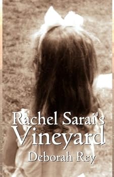 Hardcover Rachel Sarai's Vineyard Book