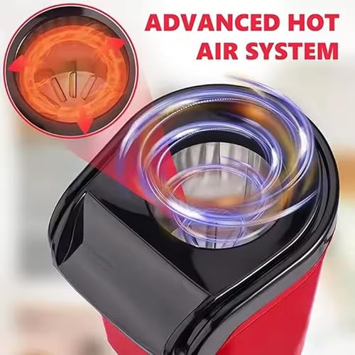 Buyora Mini Electric Popcorn Maker - Image 2 of 7