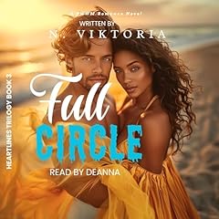 『Full Circle』のカバーアート