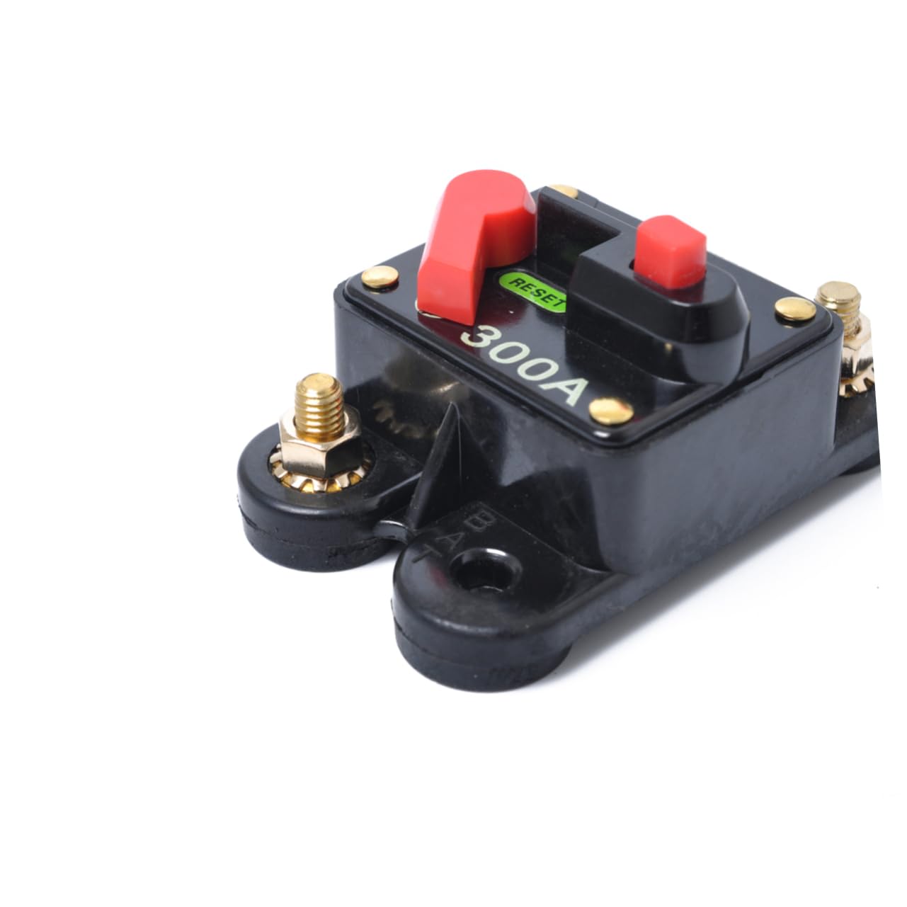 GALPADA 3stücke Selbstheilender Sicherungsautomat Für Dc Manuelles Zurücksetzen Für Auto Boot Und Audio-anwendungen Schutz Für Und Audio-