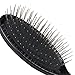 #1 All Systems Pet Pin Brush with Molded Plastic Handle, Large