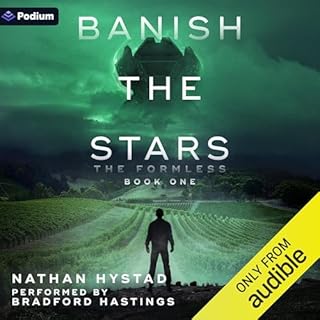 Banish the Stars cover art