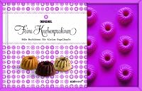 Feine Kuchenpralinen-Set: Süße Backideen für kleine Gugelhupfe. Buch mit Silikonform 3517088242 Book Cover