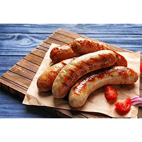 Port of Lancaster Smokehouse Lancashire Sausage (min 300g) Cover