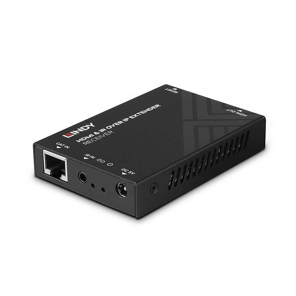 LINDY 38399 HDMI & IR über IP Receiver