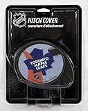 Rico Toronto Maple Leafs NHL Plastic Trailer Hitch Cover for 2