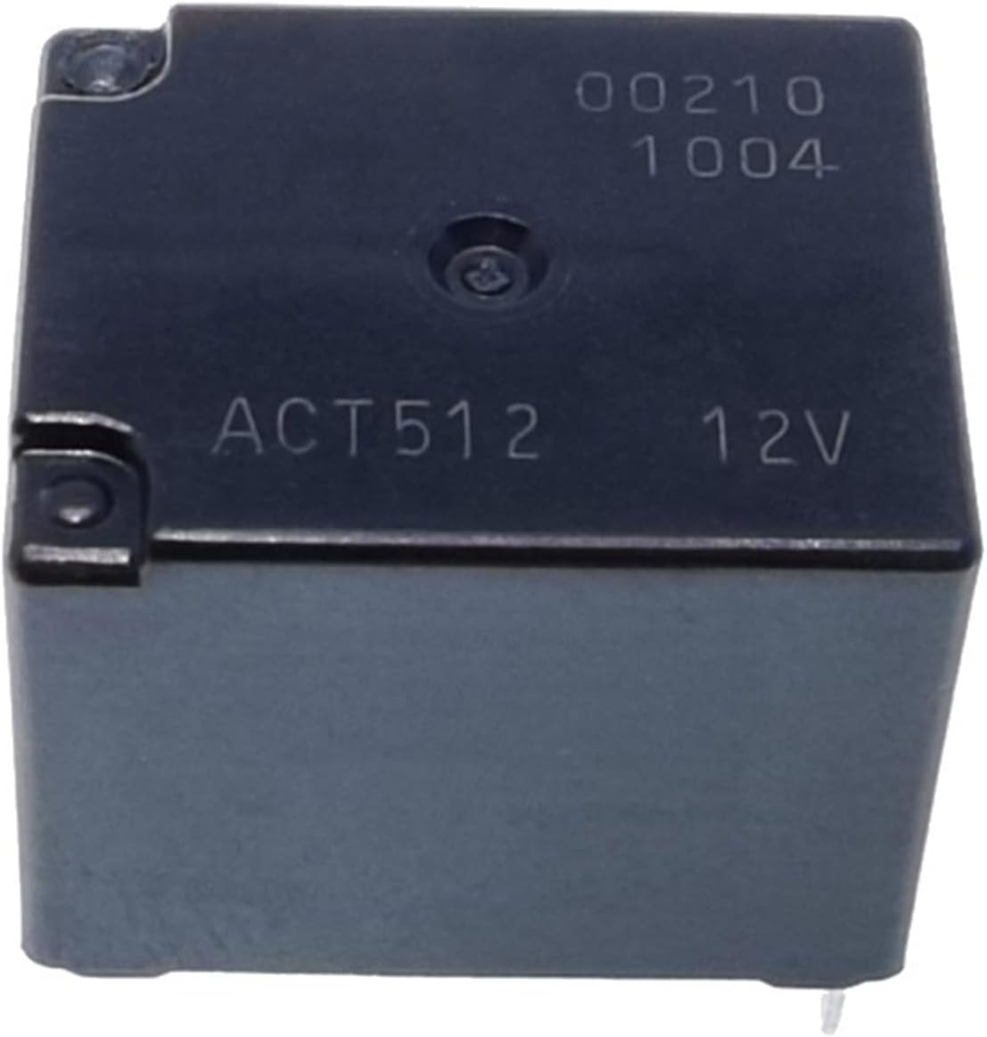 10Pcs Auto Relay ACT512 12V Steering Lock Vulnerable DIP10 12VDC