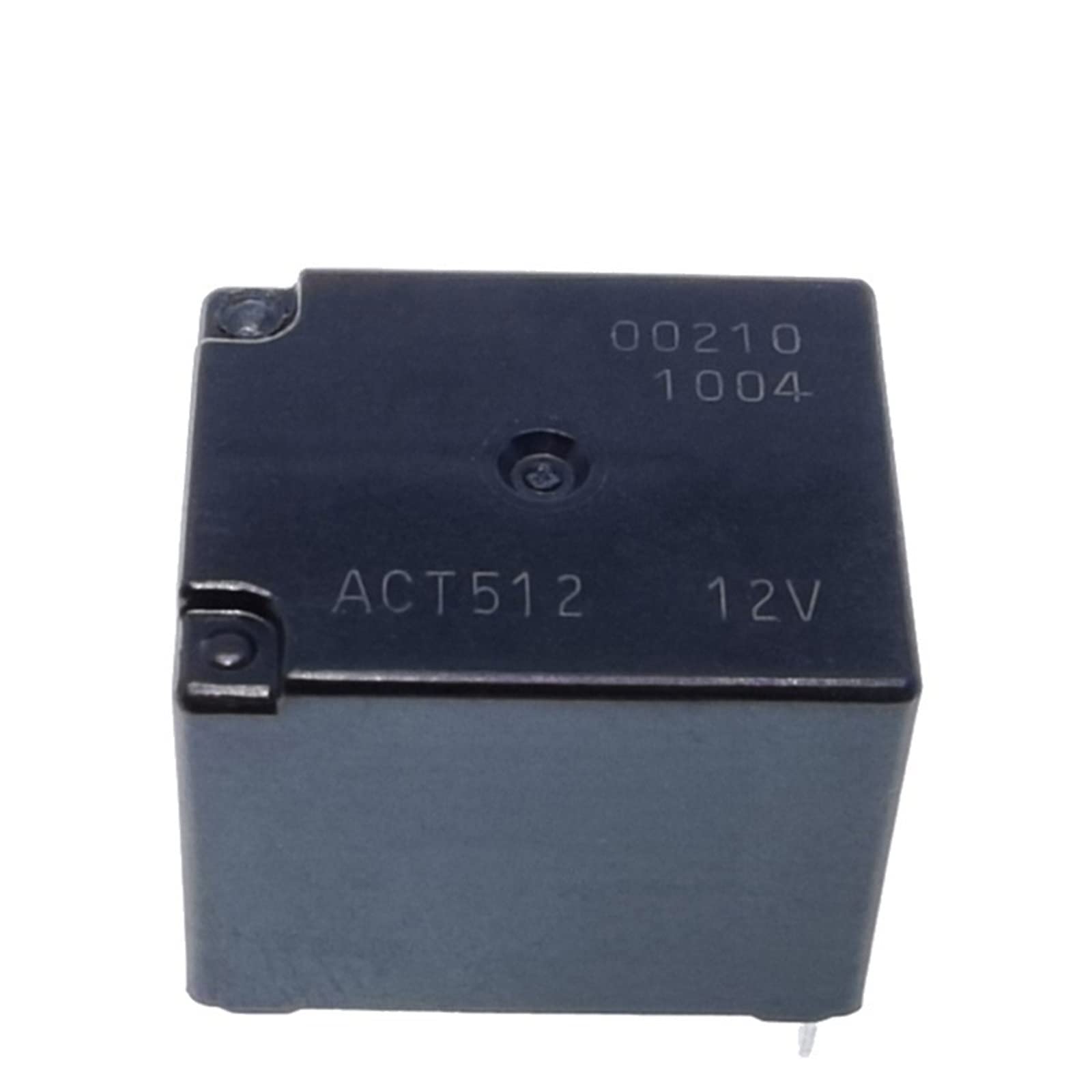 AERBNYEQP 10Pcs Auto Relay ACT512 12V Steering Lock Vulnerable DIP10 12VDC