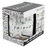 tazas best friends Taza de cerámica decorada con originales diseños basados en algunos de los personajes más conocidos del mundo del cine y la televisión. Un producto muy funcional que nunca pasa de moda. Ideal tanto para regalo como para uso diario - Licencias oficiales - Capacidad: 325 ml.