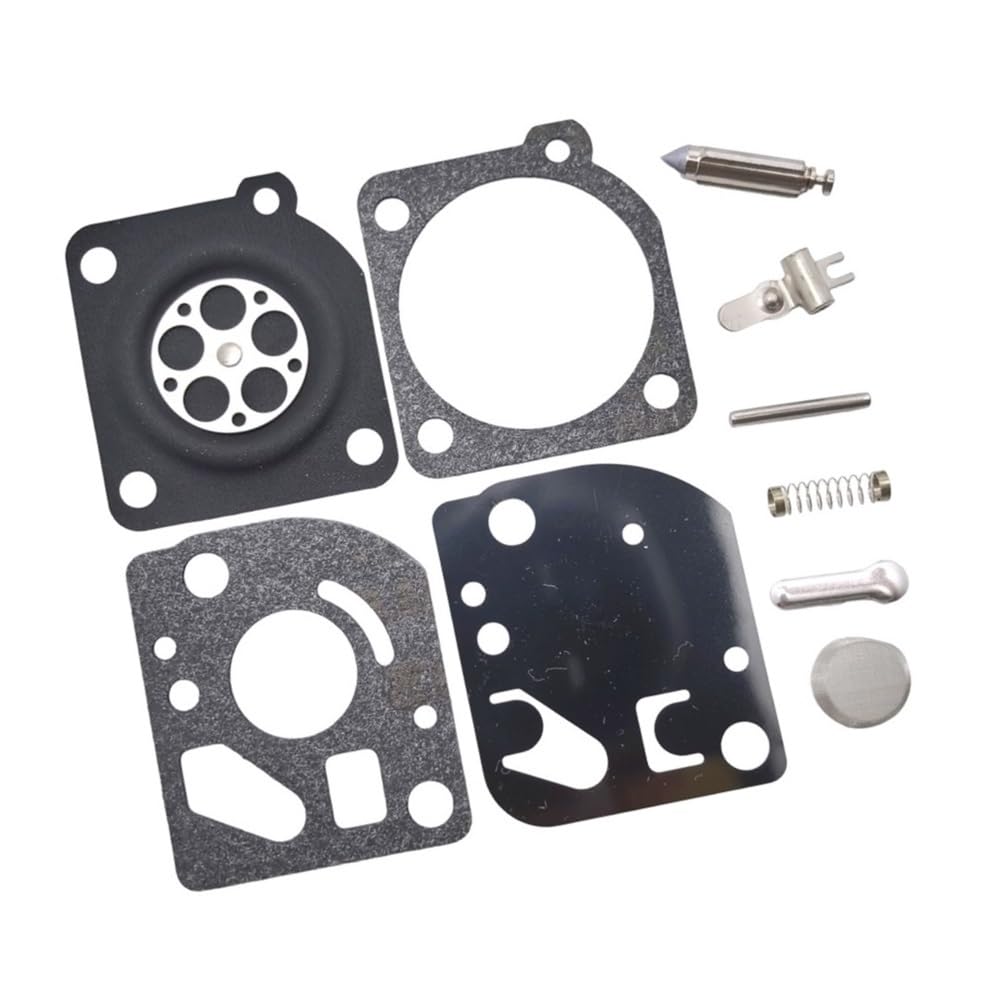 Kit réparation carburateur pour l'entretien d'une débroussailleuse FL25