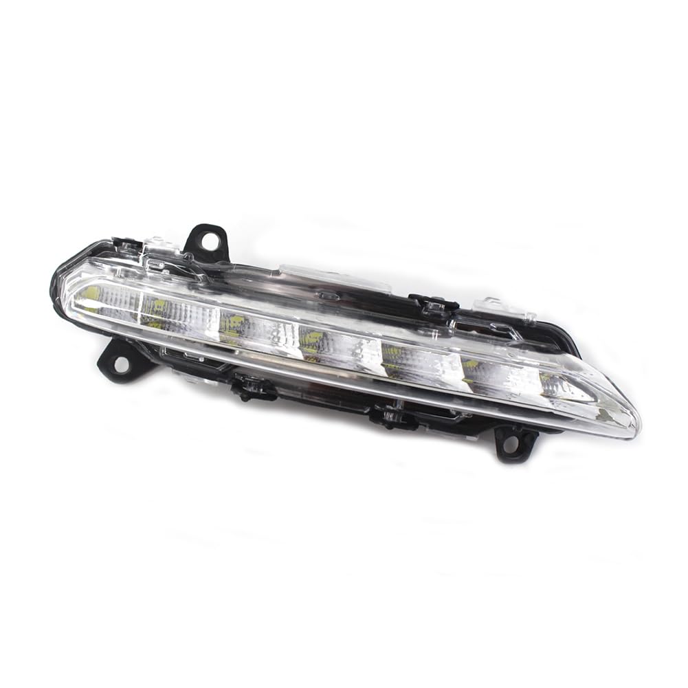 Bacar Fog Lamp Daytime Running Light 1 Pc For Mercedes-Benz CLS550 2012-2013 ABS (Right Side)