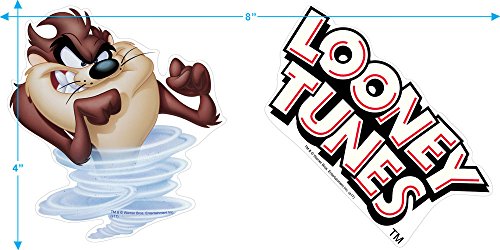 Popfunk Looney Tunes Taz Face T Shirt4
