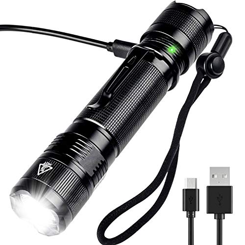 Preisvergleich Produktbild LED Taschenlampe 5.00W