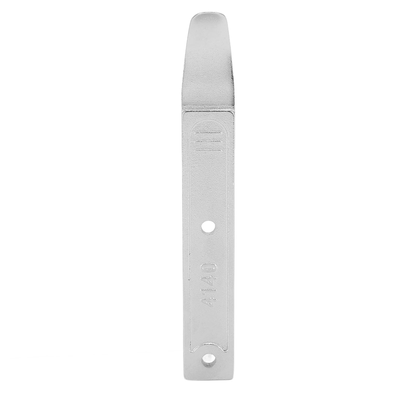 4140 Pry Tool – Steel Pry Bar For Auto Trim, Panel Removal, And Tight Seams (6.65")