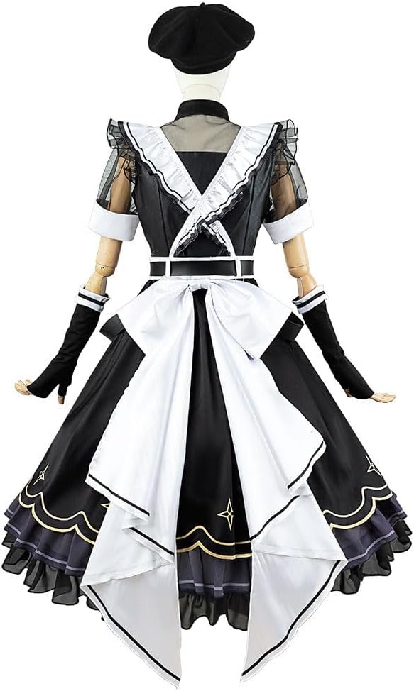 Amazon.co.jp: [CSPY]コスプレ衣装 星街すいせい ほしまちすい