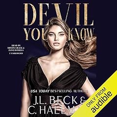 Couverture de Devil You Know