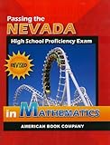 Passing the Nevada High School Proficiency Exam in Mathematics