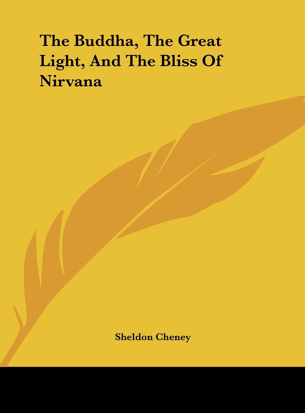 The Buddha, the Great Light, and the Bliss of Nirvana