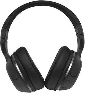 UKCOCO Fones De Ouvido Esportivos Sem Fio Fones De Ouvido Graves Fone De Ouvido Sem Fio Fone De Ouvido Baixo Fones De Ouvido Sem Fio Preto Dobrável Fone De Ouvido Sem Fio Fone De Ouvido